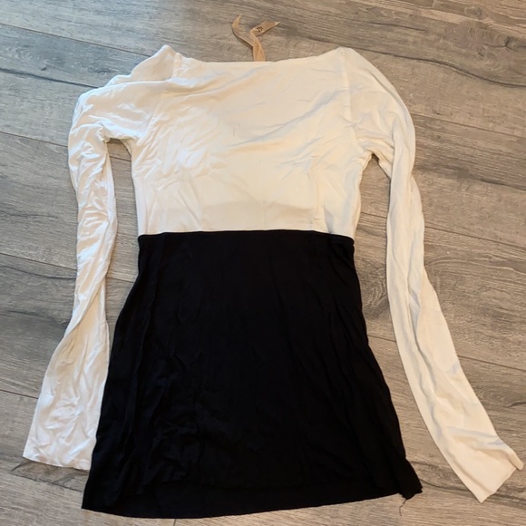 Bailey44 Cross Bodice Top - Picture 5 of 5